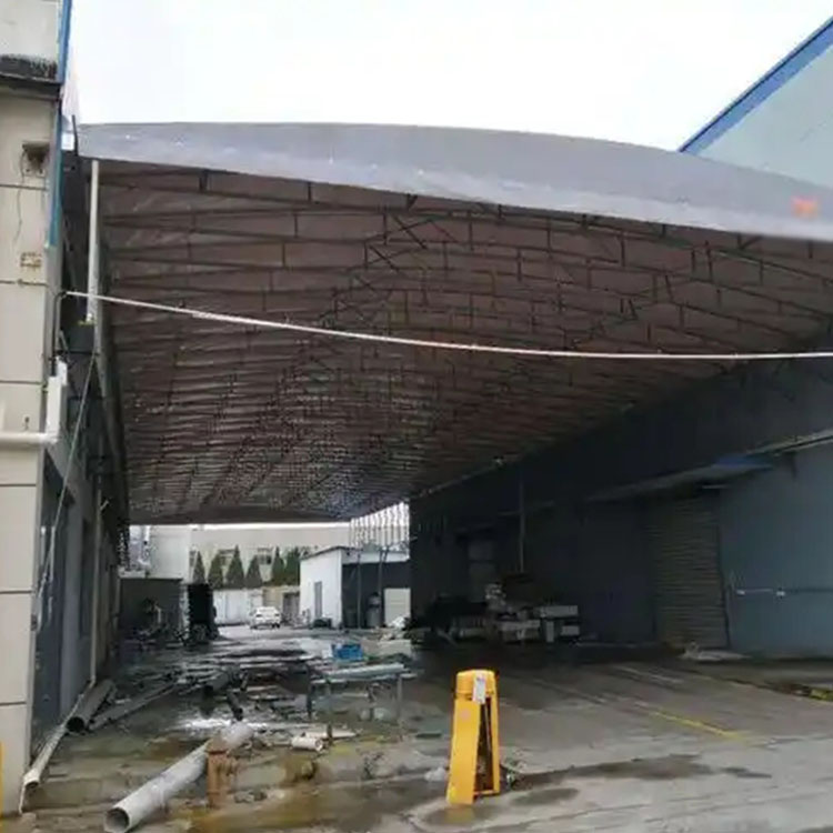 荥阳市电动/移动推拉棚