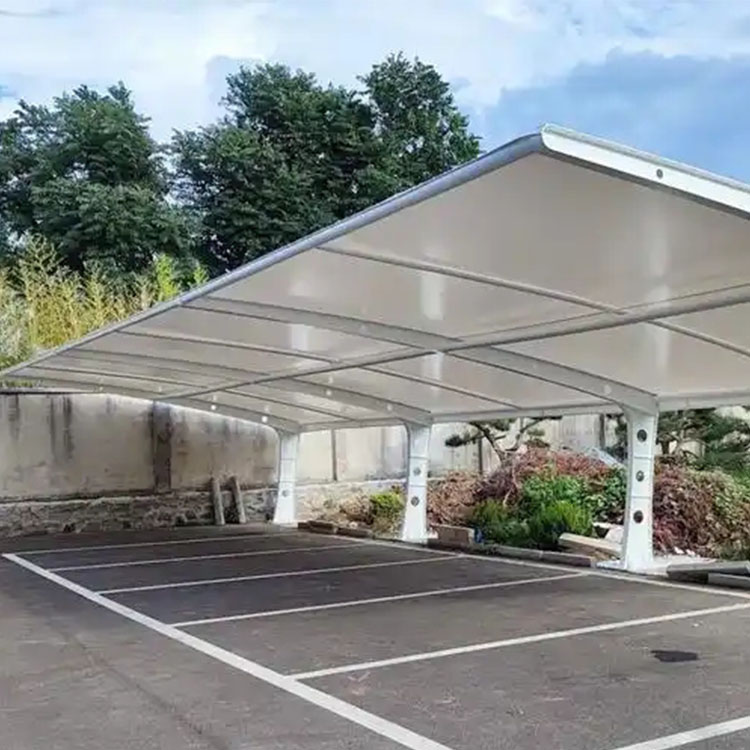 荥阳市膜结构汽车棚