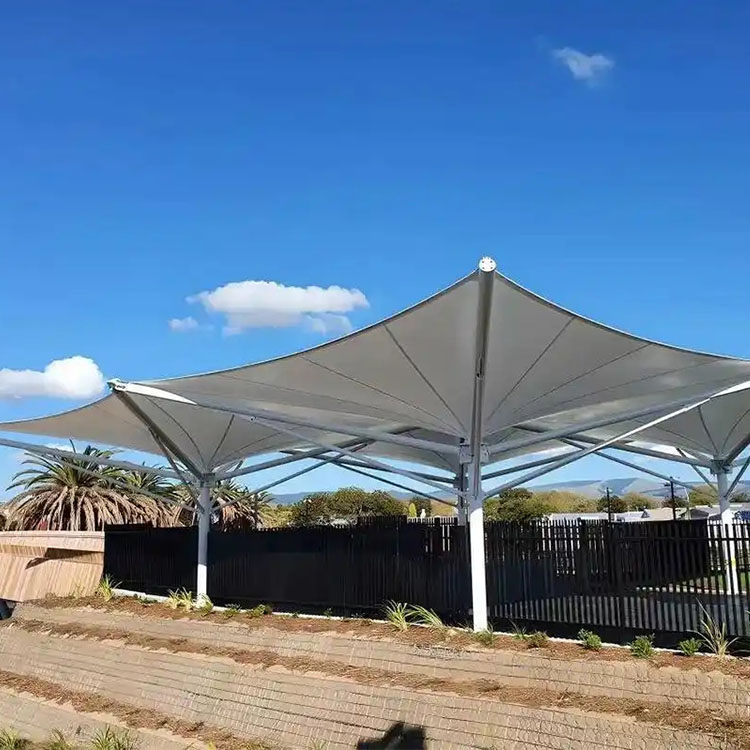 荥阳市工程案例